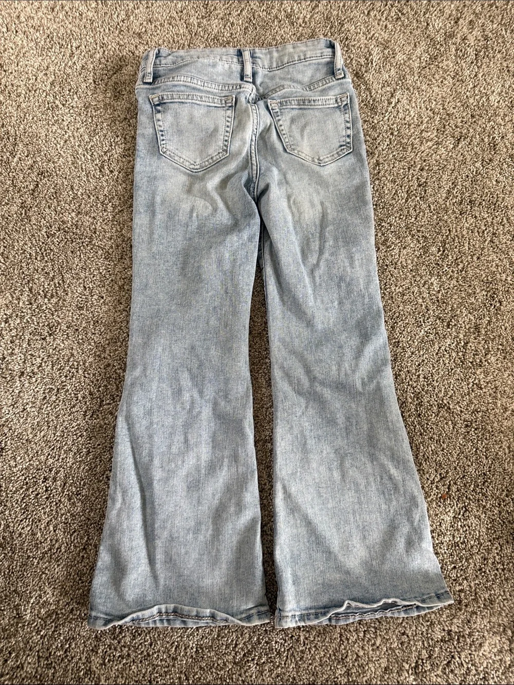 GAP light wash